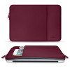 Tech-Protect Neopreeninen kannettavan tietokoneen suojakotelo 13", Burgundy