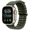 Tech-Protect Iconband Pro Apple Watch 8 / 9 / 10 / 11 / 12 / SE / Ultra 44/45/46/49 mm -ranneke, Military Green