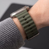Tech-Protect Iconband Pro Apple Watch 8 / 9 / 10 / 11 / 12 / SE / Ultra 44/45/46/49 mm -ranneke, Military Green