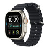 Tech-Protect Iconband Pro Apple Watch 8 / 9 / 10 / 11 / 12 / SE / Ultra 44/45/46/49 mm -ranneke, hiilen harmaa