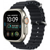 Tech-Protect Iconband Pro Apple Watch 8 / 9 / 10 / 11 / 12 / SE / Ultra 44/45/46/49 mm -ranneke, hiilen harmaa