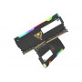 Patriot Extreme Performance Viper Steel RGB DDR4 DIMM 32 GB, DDR4-3600, musta