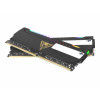 Patriot Extreme Performance Viper Steel RGB DDR4 DIMM 32 GB, DDR4-3600, musta