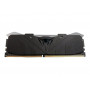 Patriot Extreme Performance Viper Steel RGB DDR4 DIMM 8 GB, DDR4-3200, musta