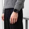 Tech-Protect Motion Apple Watch 8 / 9 / 10 / 11 / 12 / SE / Ultra 44/45/46/49 mm -ranneke, musta