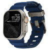 Tech-Protect Motion Apple Watch 8 / 9 / 10 / 11 / 12 / SE / Ultra 44/45/46/49 mm -ranneke, sininen