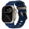 Tech-Protect Motion Apple Watch 8 / 9 / 10 / 11 / 12 / SE / Ultra 44/45/46/49 mm -ranneke, sininen