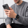 Tech-Protect Motion Apple Watch 8 / 9 / 10 / 11 / 12 / SE / Ultra 44/45/46/49 mm -ranneke, sininen