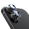 Tech-Protect Camring Fit+ -kameransuojus Samsung Galaxy S26 / S26+ Plus -puhelimelle, kirkas