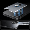 Tech-Protect Camring Fit+ -kameransuojus Samsung Galaxy S26 Ultralle, kirkas