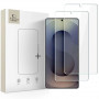 Tech-Protect Glass Fit+ karkaistu lasi Samsung Galaxy S26 Ultra -puhelimeen (2 kpl), kirkas