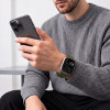 Tech-Protect Motion Apple Watch 8 / 9 / 10 / 11 / 12 / SE / Ultra 44/45/46/49 mm -ranneke, Tactical Green