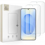 Tech-Protect Glass Fit+ karkaistu lasi Samsung Galaxy S26+ Plus -puhelimelle (2 kpl), kirkas