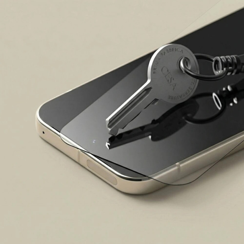 Tech-Protect Glass Fit+ karkaistu lasi Samsung Galaxy S26+ Plus -puhelimelle (2 kpl), kirkas