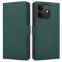 Tech-Protect Wallet Xiaomi Redmi Note 17 Pro 5G -kotelo, vihreä