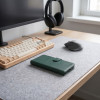 Tech-Protect Wallet Xiaomi Redmi Note 17 Pro 5G -kotelo, vihreä