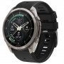 Tech-Protect silikoniranneke Garmin Fenix 5 / 6 / 6 Pro / 7 / 8 / 8 Pro / E / 9 / 9 Pro 51 mm, Obsidian Black