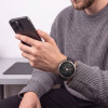 Tech-Protect silikoniranneke Garmin Fenix 5 / 6 / 6 Pro / 7 / 8 / 8 Pro / E / 9 / 9 Pro 51 mm, Obsidian Black