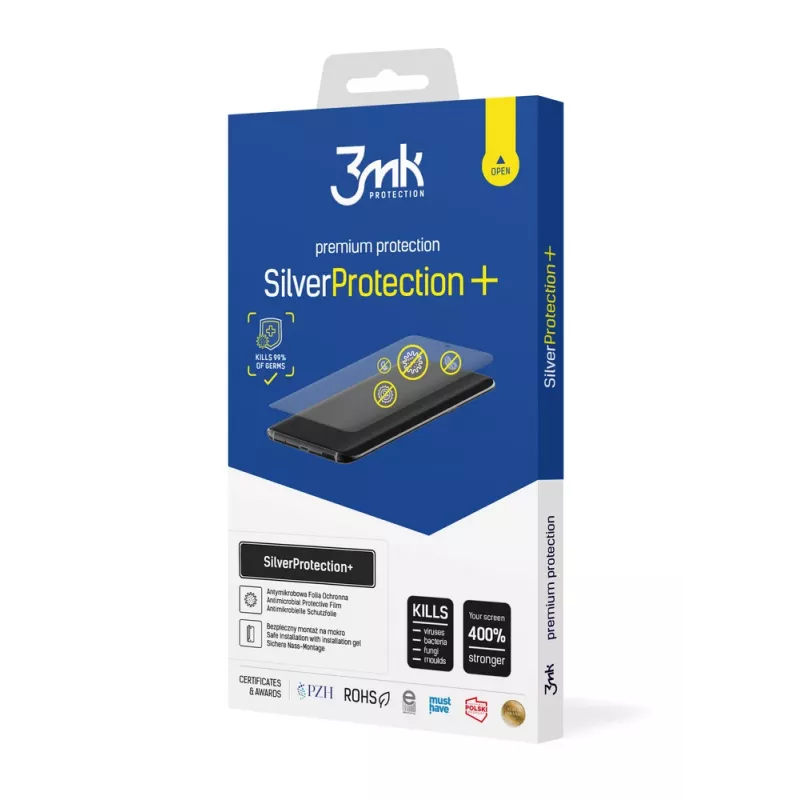 3MK SilverProtection+ 3MK4469 Samsung Galaxy S23 suojakalvo