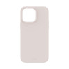 Puro ICON Antimicrobial -suojakotelo Apple iPhone 14 Pro Max -puhelimelle, vaaleanpunainen hiekka