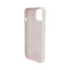 Puro ICON Antimicrobial -suojakotelo Apple iPhone 14 Plus / 15 Plus -puhelimelle, pink sand