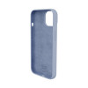 Puro ICON Antimicrobial -suojakotelo Apple iPhone 14 Plus / 15 Plus -puhelimelle, Sierra Blue