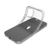 Puro 0.3 Nude -kuori Apple iPhone 14 Plus / 15 Plus -puhelimelle, läpinäkyvä