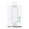 Puro 0.3 Nude -kuori Apple iPhone 14 Plus / 15 Plus -puhelimelle, läpinäkyvä