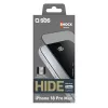 SBS Hide Full Cover Privacy Glass iPhone 18 Pro Max -laitteelle, 0,33 mm