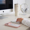 Tech-Protect MagPeak MagSafe CC Apple iPhone 17 Pro Max / 18 Pro Max -kuori THP6115, matta pinkki