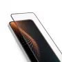SBS D3O karkaistu lasi Samsung Galaxy A57 -puhelimelle (1 kpl)
