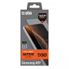 SBS D3O karkaistu lasi Samsung Galaxy A57 -puhelimelle (1 kpl)