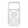 SBS D3O Active -suojakotelo iPhone 18 Pro Max / 17 Pro Max -puhelimelle, MagSafe-yhteensopiva, läpinäkyvä