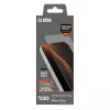 SBS D3O karkaistu lasi asennuskehyksellä iPhone 17 Pro -puhelimelle (1 kpl)