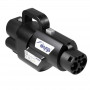 Akyga AK-SC-E32 CCS2–GB/T-sähköauton lataussovitin, 1000 V DC, 300 A