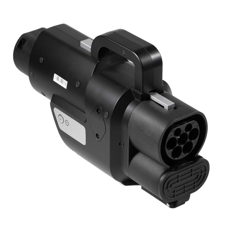 Akyga AK-SC-E32 CCS2–GB/T-sähköauton lataussovitin, 1000 V DC, 300 A