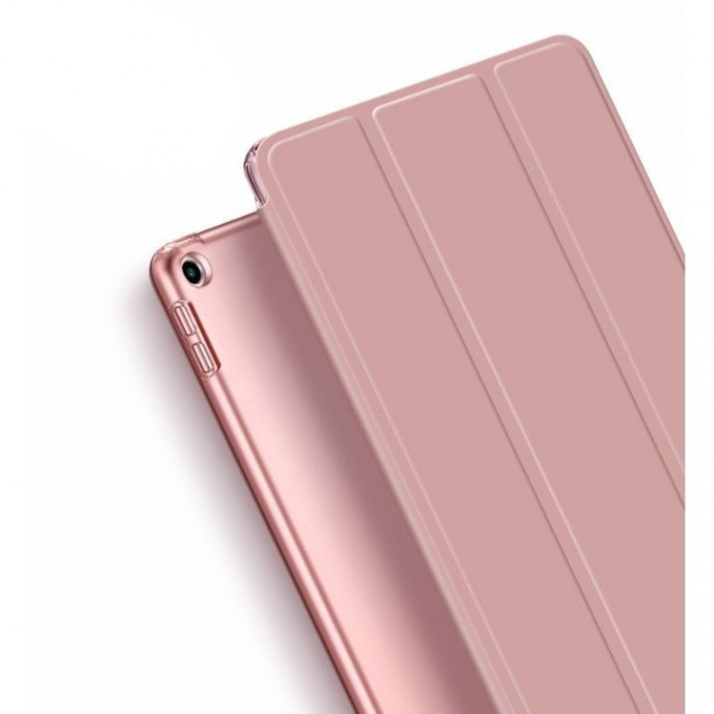 Tech-Protect Smartcase THP263BLK -kotelo Apple iPad 10.2 -laitteelle (2019/2020, 7./8. sukupolvi), musta