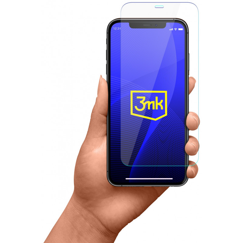 3MK FlexibleGlass Infinix Note 12 (2023) hybridilasisuojus näytölle