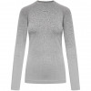 Viking Altis Lady Set naisten merinovillainen aluskerrasto, harmaa, S