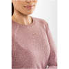 Viking Altis Lady Set naisten merinovillainen aluskerrasto, pinkki, L