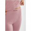 Viking Altis Lady Set naisten merinovillainen aluskerrasto, pinkki, L