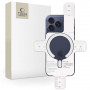 Tech-Protect MMP-200 magneettinen MagSafe-rengas, valkoinen