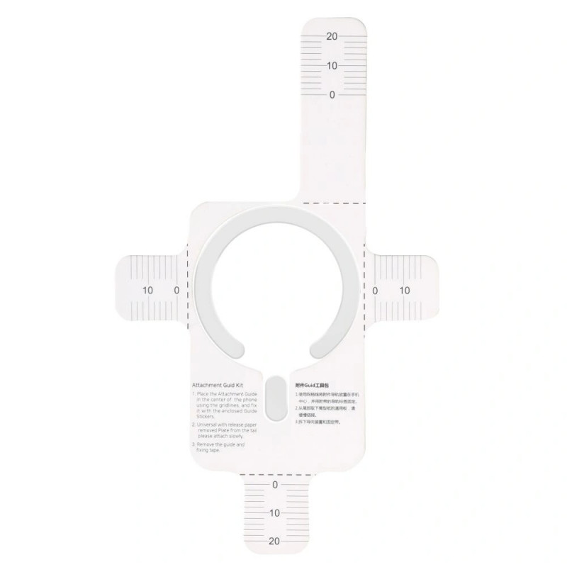 Tech-Protect MMP-200 magneettinen MagSafe-rengas, valkoinen