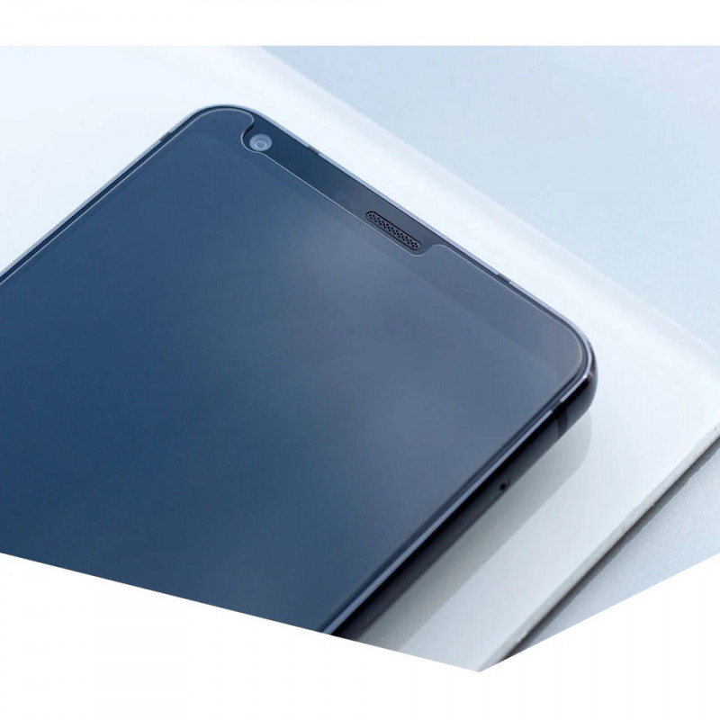 3MK HardGlass Motorola Moto G52 karkaistu lasi, musta