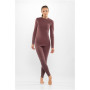 Viking Meriboo Lady Set Merino naisten merinovillainen aluskerrasto, pinkki, M