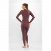Viking Meriboo Lady Set Merino naisten merinovillainen aluskerrasto, pinkki, M