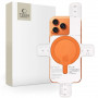 Tech-Protect MMP-200 Magnetic MagSafe -rengas, Cosmic Orange