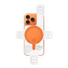 Tech-Protect MMP-200 Magnetic MagSafe -rengas, Cosmic Orange