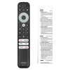 Savio RC-31 yleiskaukosäädin/vara-kaukosäädin TCL-televisioille – SMART TV