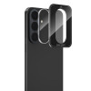 Tech-Protect Camring Fit+ -kameran linssinsuoja Samsung Galaxy S26 FE -puhelimeen, kirkas